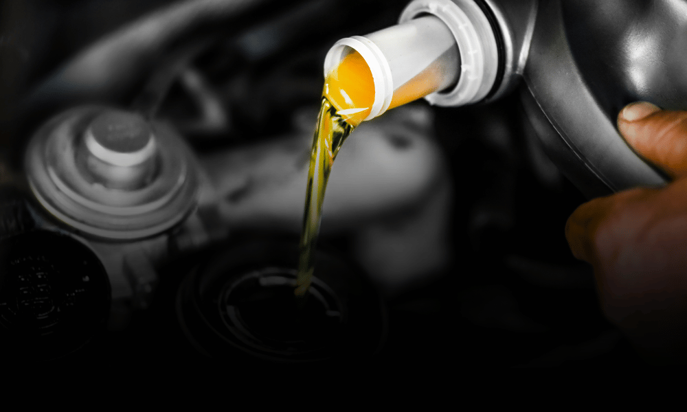 Cambio olio auto Carrozzeria Caravaggio